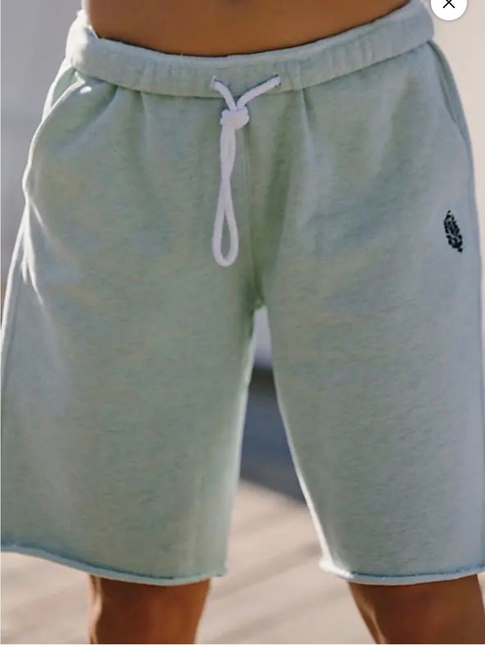 FP Movement For The Win Long Shorts. Size Small.